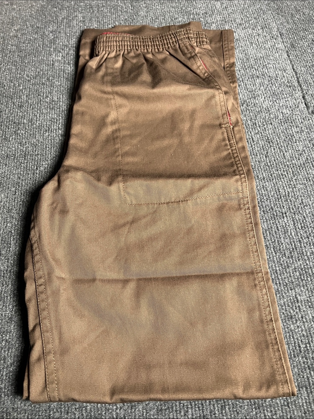 Jantzen Light Elastic-Waist Joggers